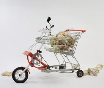Illustration for article titled Go Go Gadget Groceries
