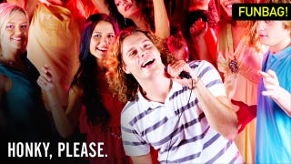Illustration for article titled White People Should Never Do Hip-Hop Karaoke