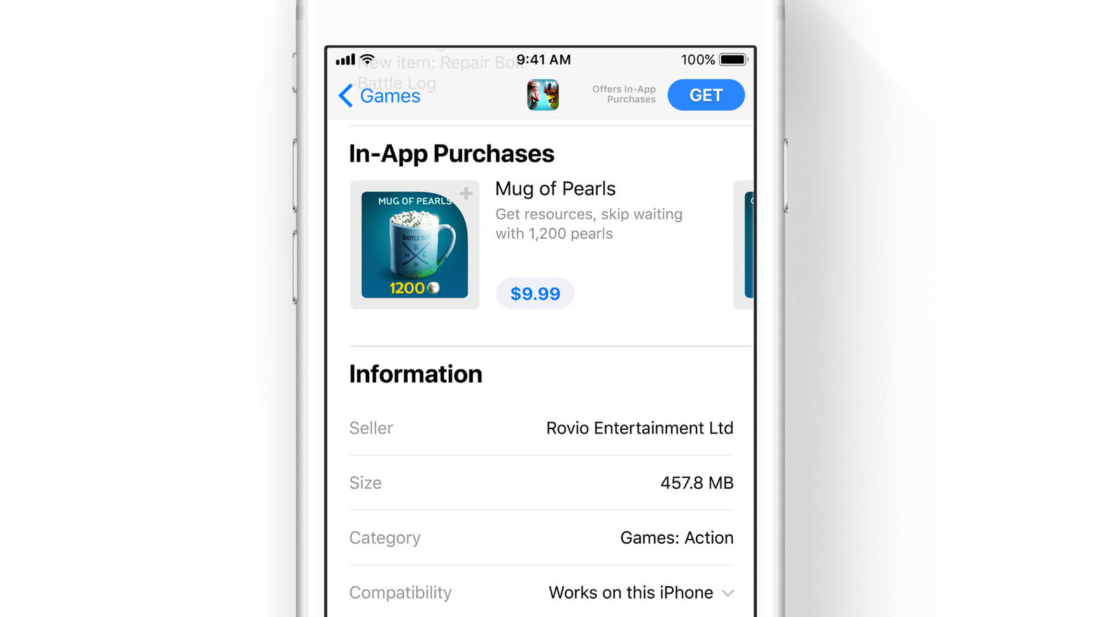 photo of How to Find an iOS App's In-App Purchases Before You Buy It image
