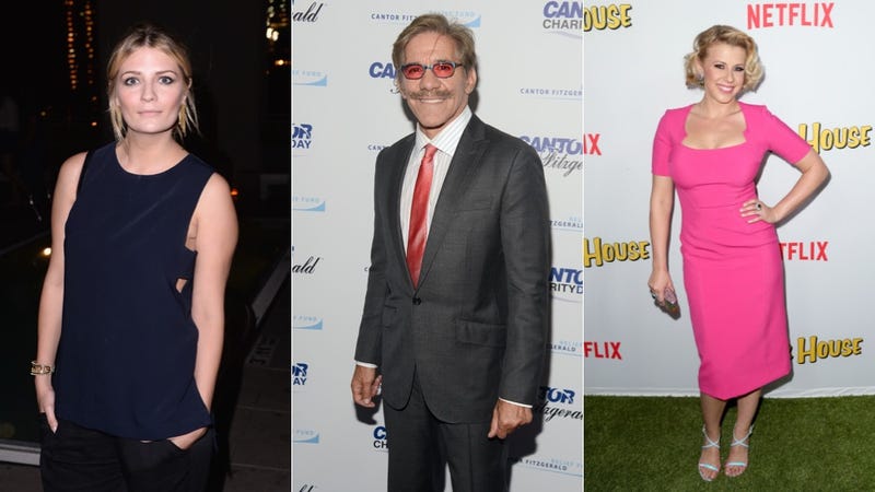 Stars who’ll be dancing with other stars