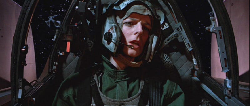 the fighter pilot star wars