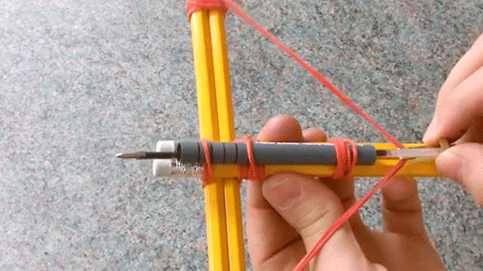 These DIY Office Supply Weapons Definitely Won't Get You Fired, Nope