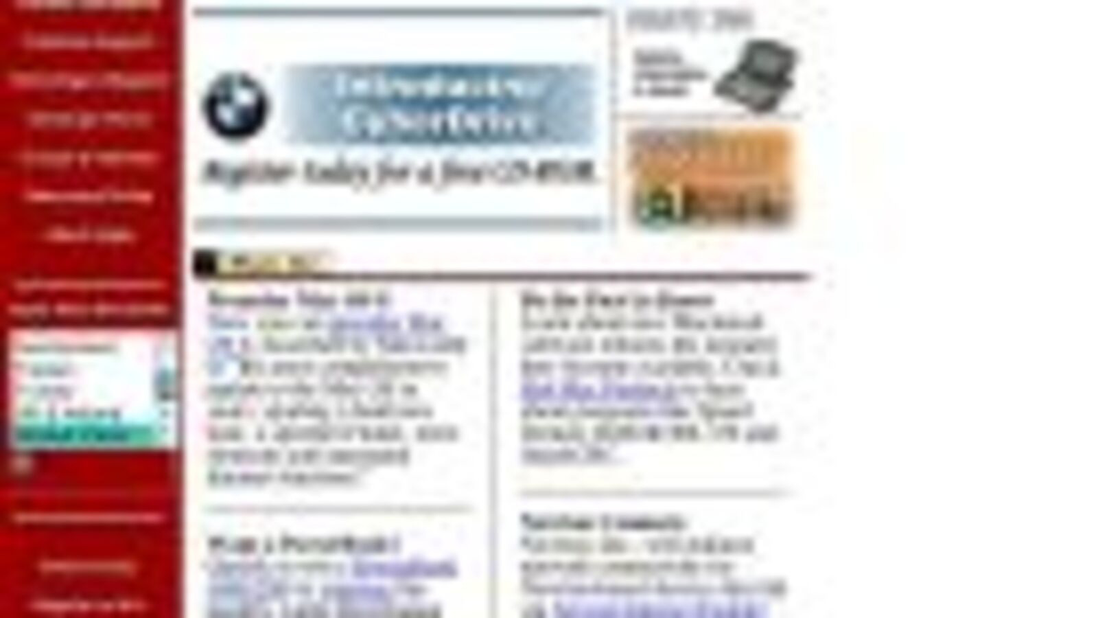 Old Websites Sure Are Funny