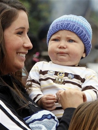 Illustration for article titled Sign Of The Mediapocalypse #412: Bristol Palin To Play Herself On TV