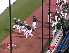 Illustration for article titled All Big East Baseball Games Now Decided By Dance Off