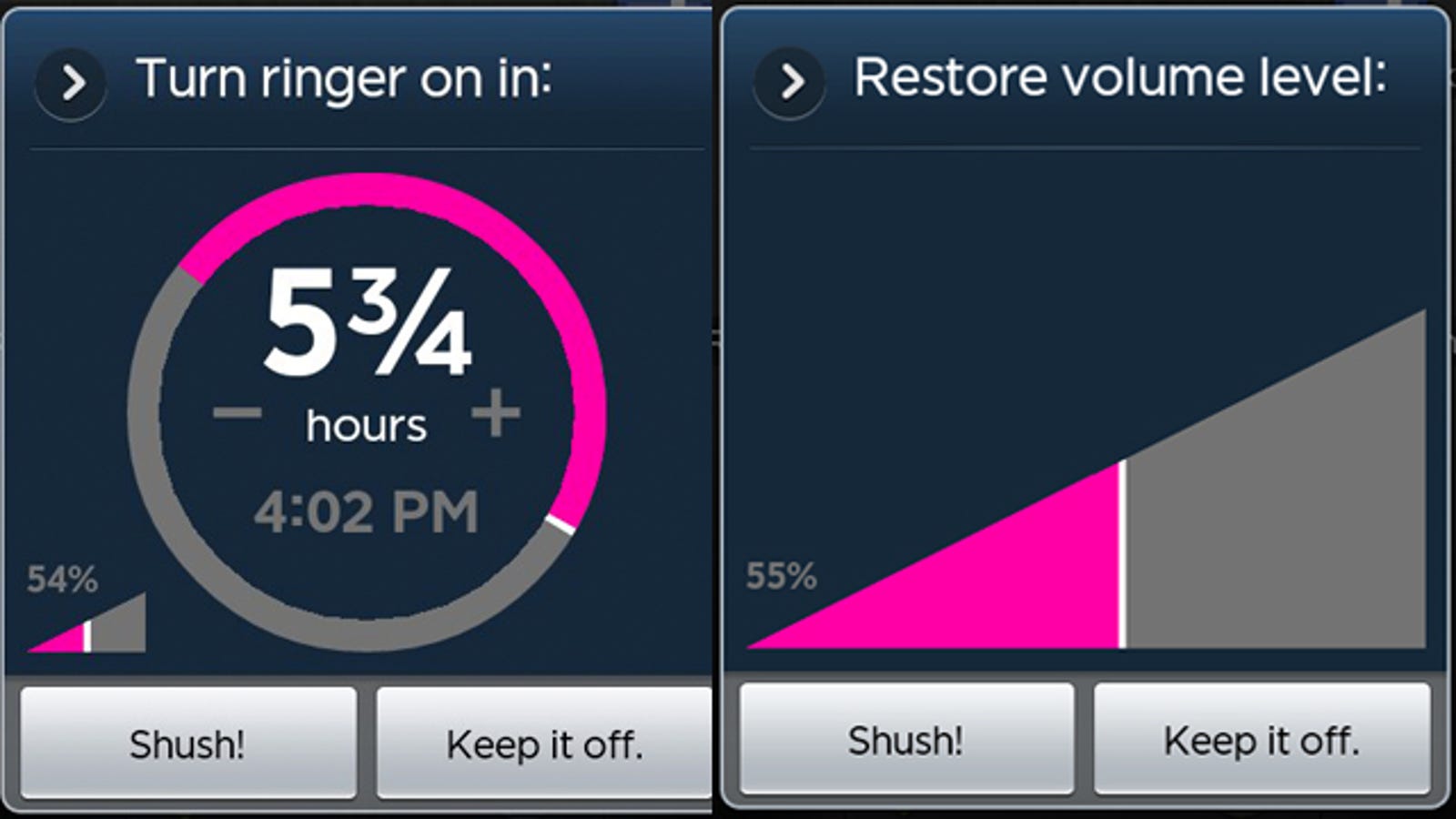Mute photo android