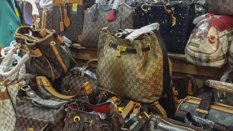 NYPD Raid Just Made it a Lot Harder to Get a Cheap (Fake) Handbag