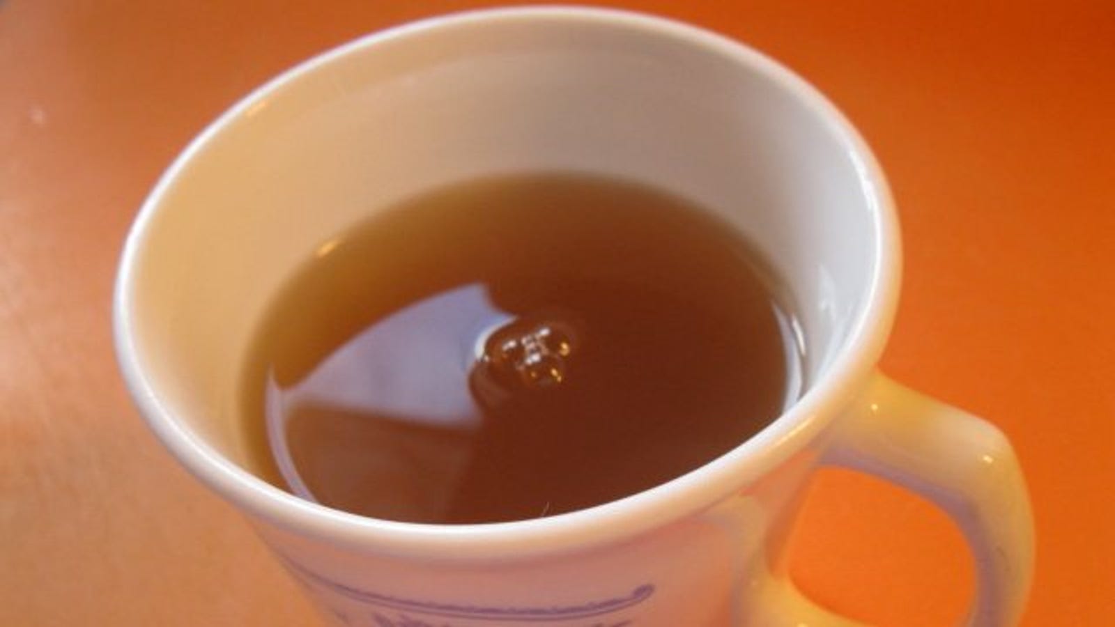 Make a Cup of Ginger Tea to Help with Nausea, Sore Throat, and Motion