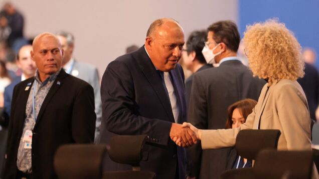 COP27 redraws the map for the global climate responsibility