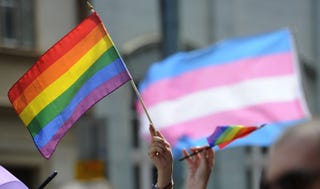 Illustration for article titled Attention, allies: "gay rights" are not "trans rights." Gorsuch opposes both.