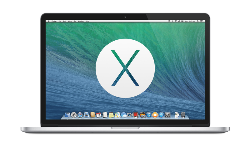 os x mavericks apple store