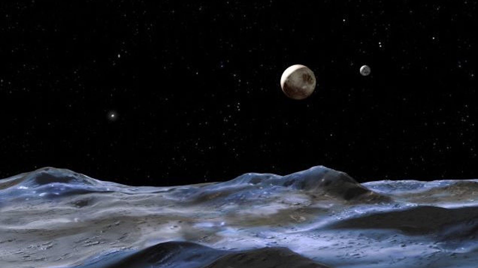 When We Discovered Pluto, It Changed How We Saw The Solar System