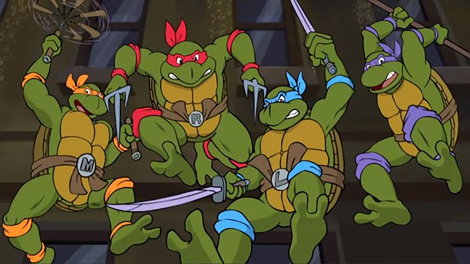toyworld ninja turtles