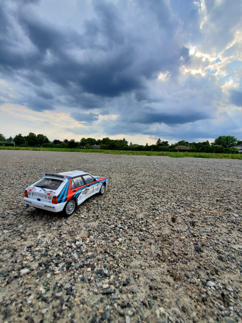 Illustration for article titled LaLD Car Week 2019: 1990's Rally Beast