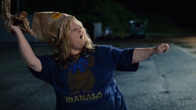Illustration for article titled Fox believes Melissa McCarthy can fly as Tinkerbell