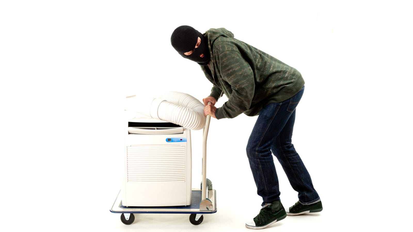 Chicago Thieves Are Out Stealing Whole Central Air Units