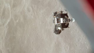 Illustration for article titled The search is on for a lost piece of the Apollo program's history