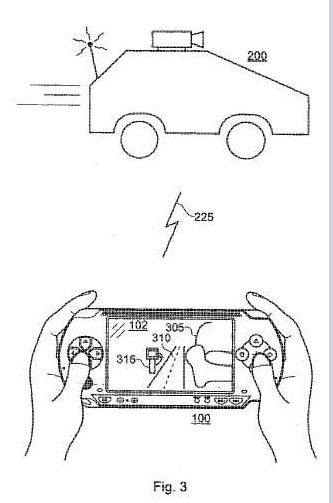 Illustration for article titled If Sony Makes This PSP-Controller Car, I Will Buy It