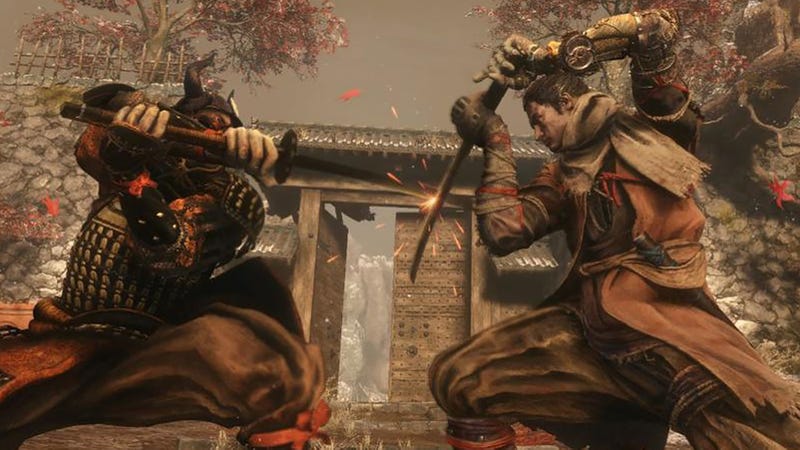 Image result for sekiro shadows die twice