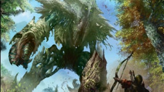 Illustration for article titled Magic: the Gathering's Summer Set Preview -- Megantic Sliver