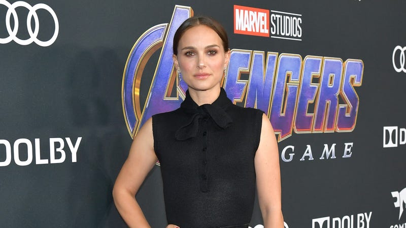 Illustration for article titled Natalie Portman is going to Disney+ for a movie about dolphins