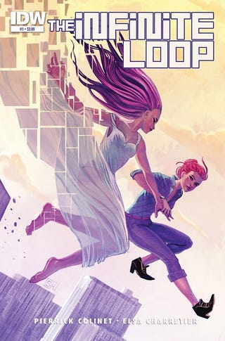 Five LGBT Comic Books Out Now