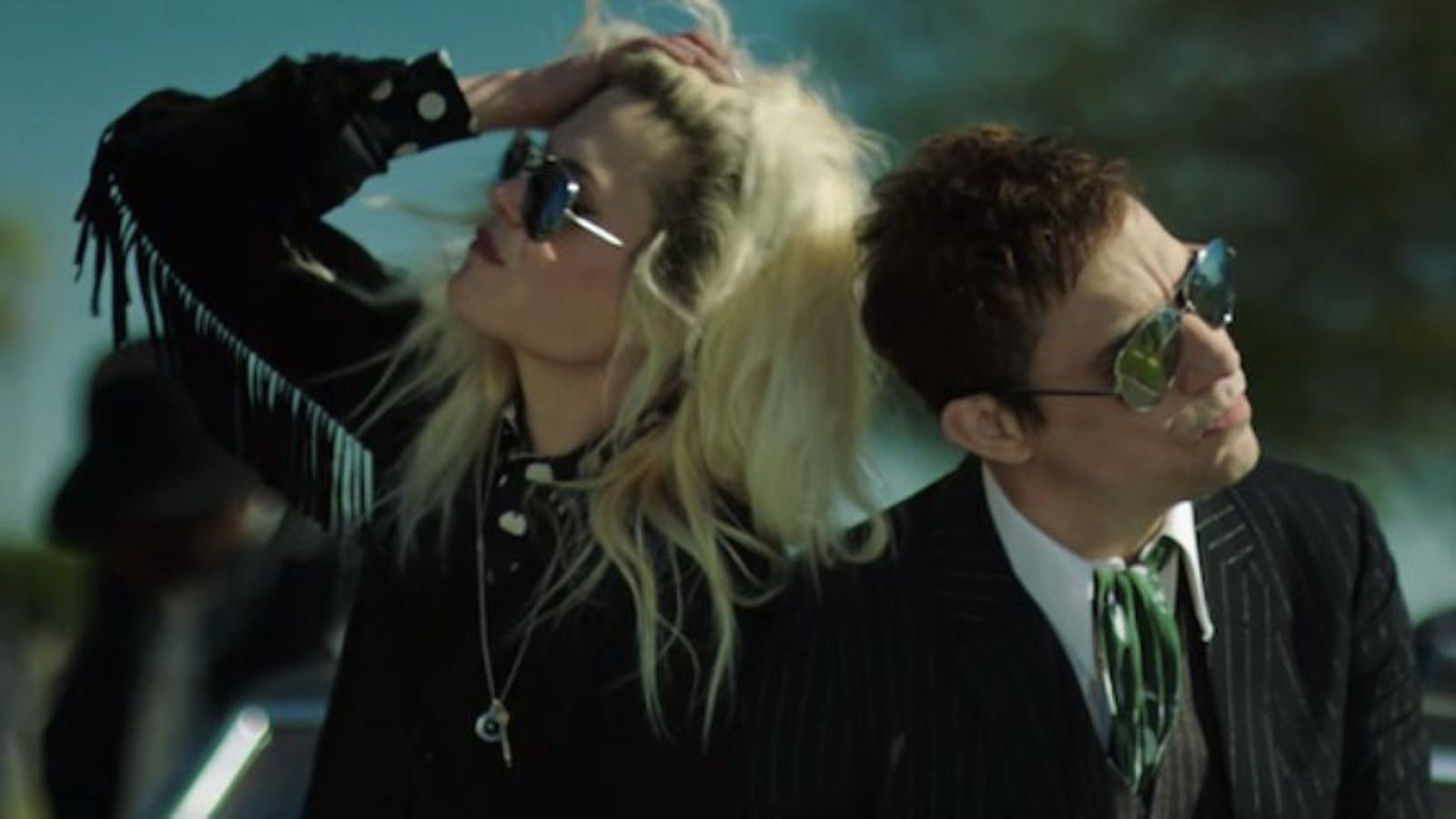 The Kills return with a new album and video