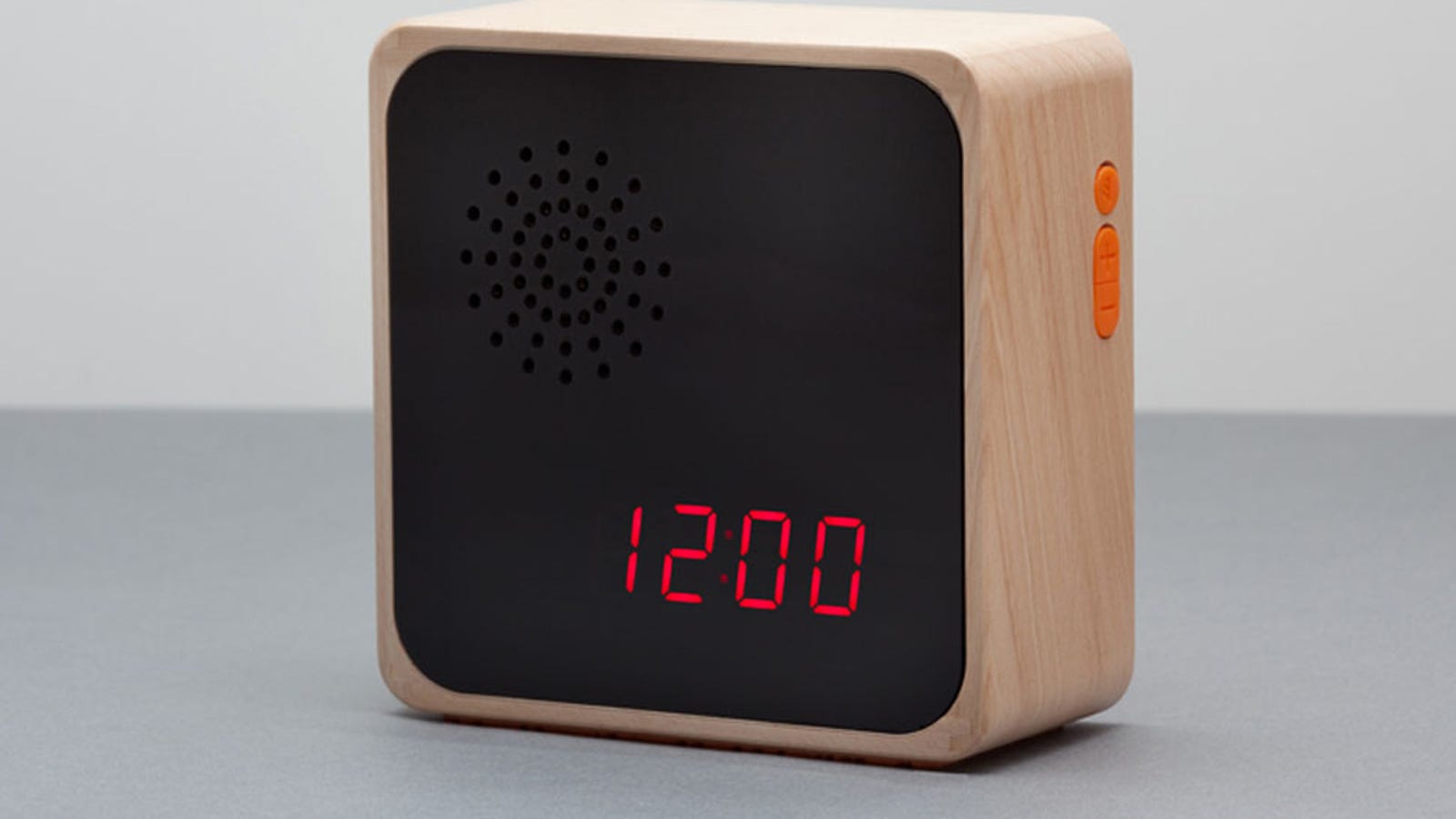 This Is the Zen Garden of Alarm Clocks