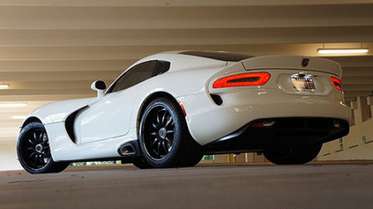First Stock 5th Gen Viper In The 10s W Vid