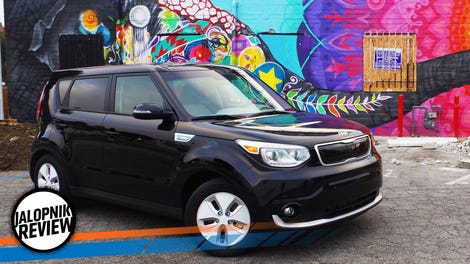 Newish Electric Cars Are Coming Off Lease And Oh My God