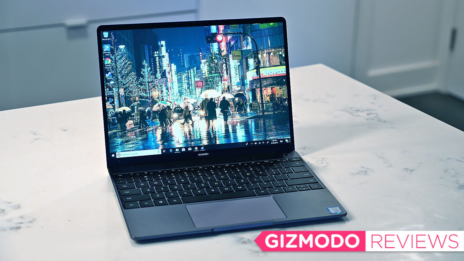 QnA VBage Huawei's MacBook Air Clone For Windows Is Nearly Flawless