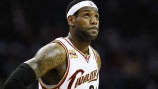 Illustration for article titled LeBron James to Announce His Decision Thursday During Prime Time Special