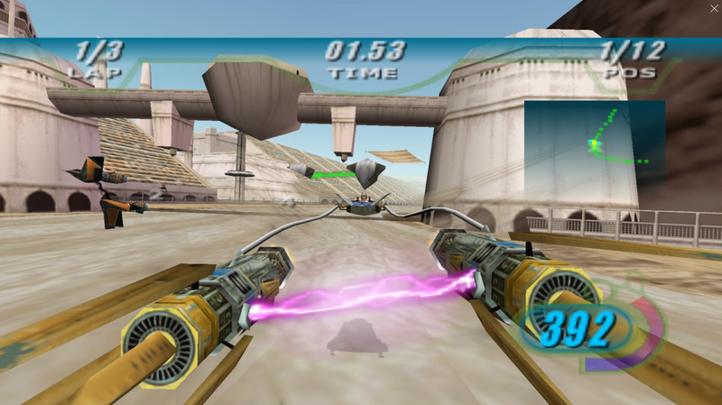 Why Star Wars Episode 1 Racer Is Still One Of The Best