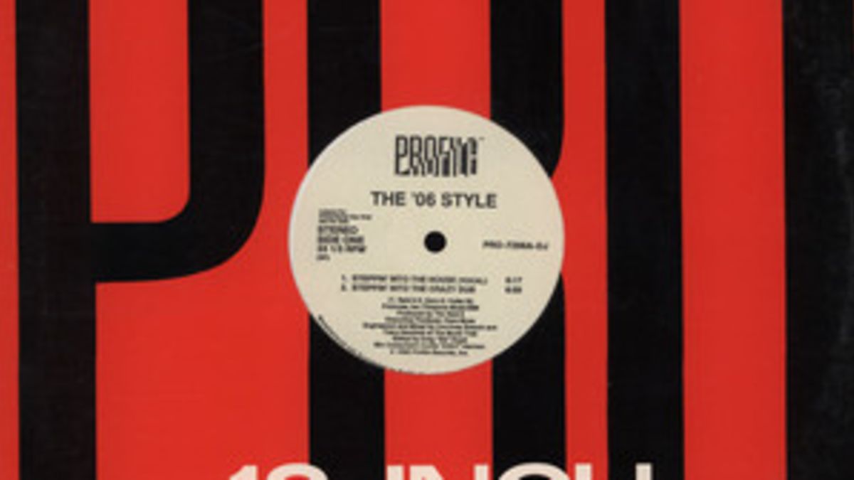 For New Heads…This is called a 12in record