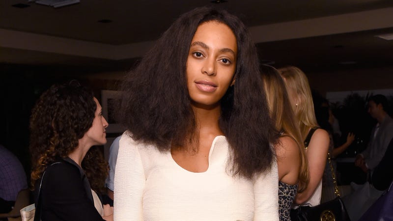 Illustration for article titled Solange Is Kind Of a Miranda July StanÂ