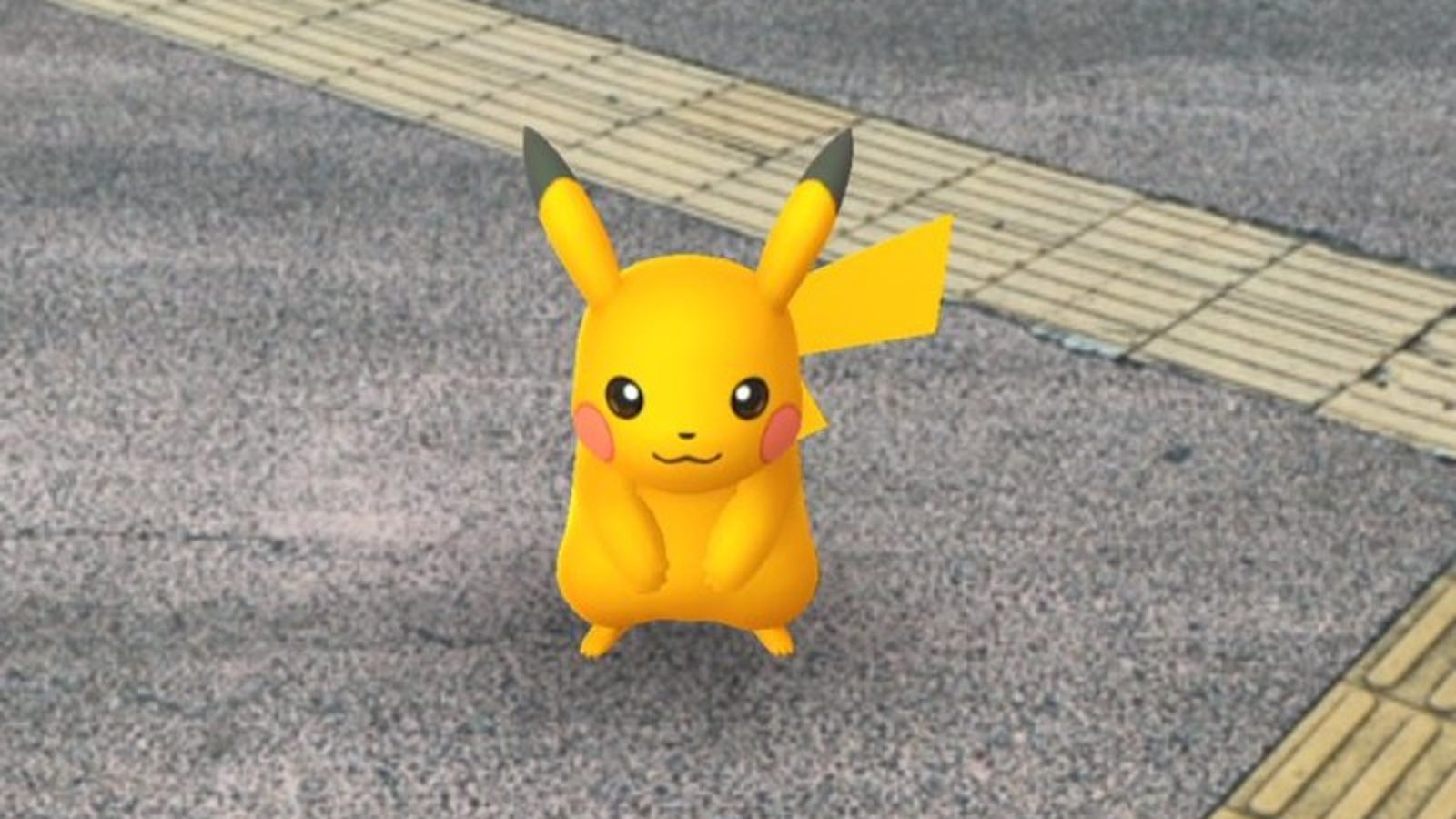 The Shiny Pikachu Released For Pokémon Go In Japan Is Subtle