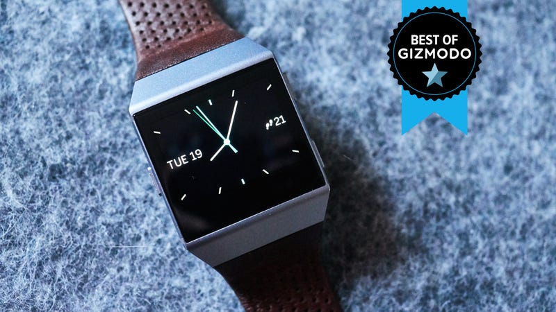 best smartwatch and fitness tracker 2019