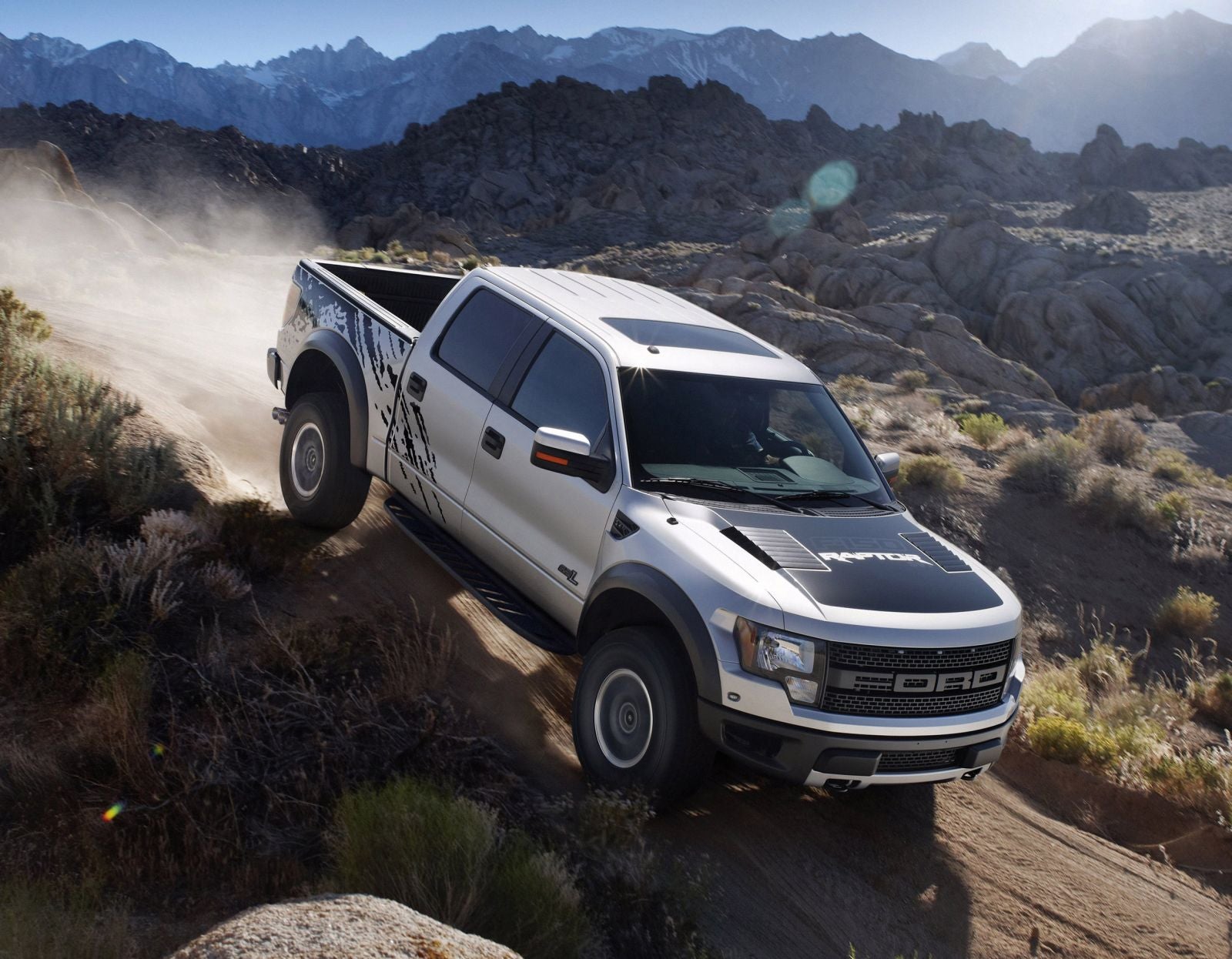 2011 Ford F-150 SVT Raptor SuperCrew: Four Doors Of Awesome