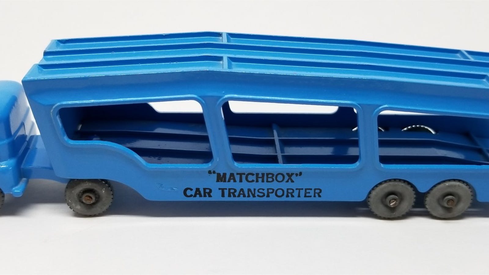 matchbox car transporter accessory pack no 2
