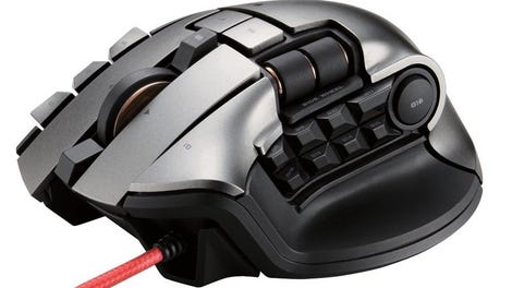 best multi button mmo gaming mouse for mac