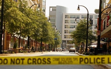 The University of Maryland, where charges of hazing have been made (WPGC)