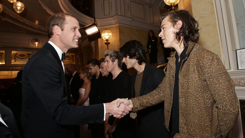 Illustration for article titled Confirmed: Will & Kate Are Coming to America in December