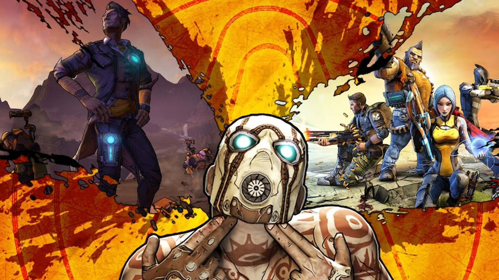 Borderlands 2 SKIDROW
