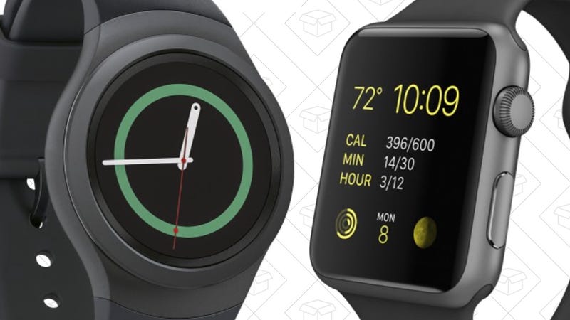 Illustration for article titled Save Big on Refurbished Smart Watches, Courtesy of Best Buy