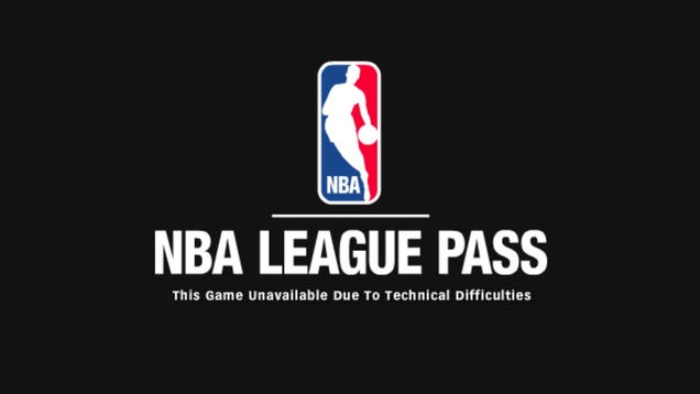 NBA League Pass Broadband Is Shit, And You Should Not Buy ...