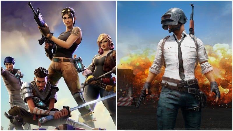 Pubg suing fortnite