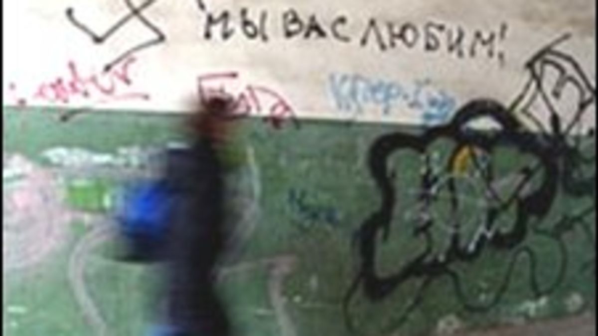 Illustration for article titled Africans in Moscow Fear Racist Attacks