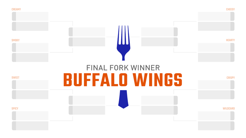 Illustration for article titled Ding Goes The Timer: Presenting Your Final Fork Meal Bracket Champions