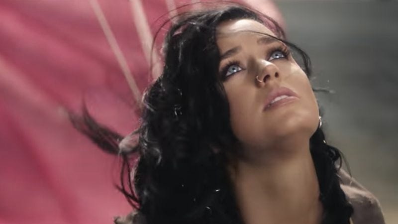 (Screenshot: KatyPerryVEVO/YouTube)