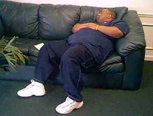 Illustration for article titled Jason Whitlock Could Use Some Time Off